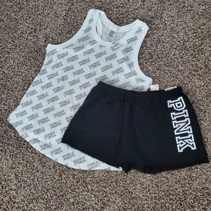 Victorias Secret Pink Set